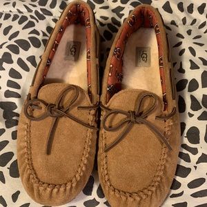 Ugg moccasins size 6